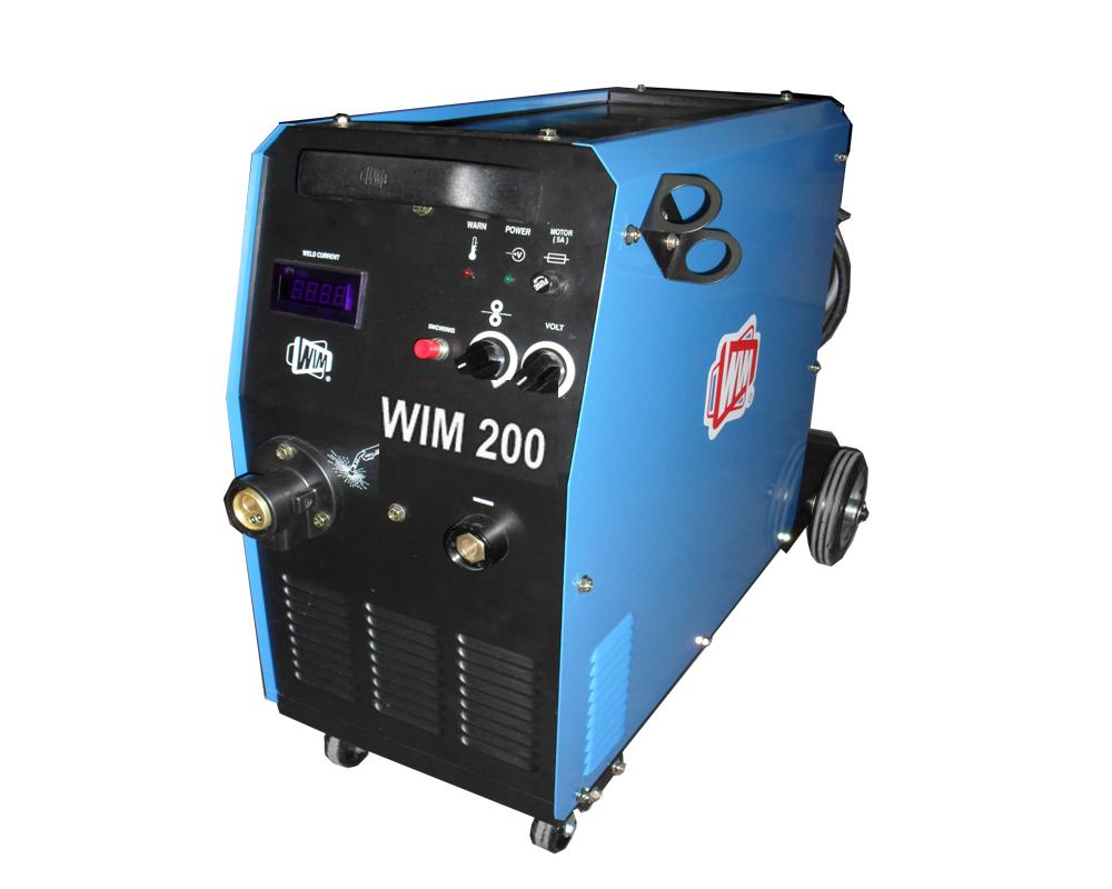 WIM Welding Industries (Malaysia) Sdn. Bhd. Total Welding Solutions